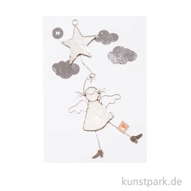 Artikelbild 1 des Artikels “Good old friends - Schwebende Engel, Stern “