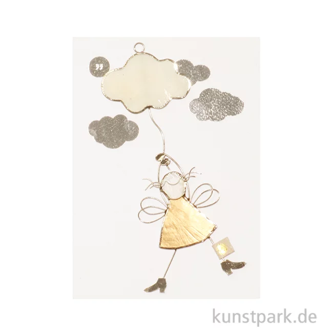 Artikelbild 1 des Artikels “Good old friends - Schwebende Engel, Wolke “