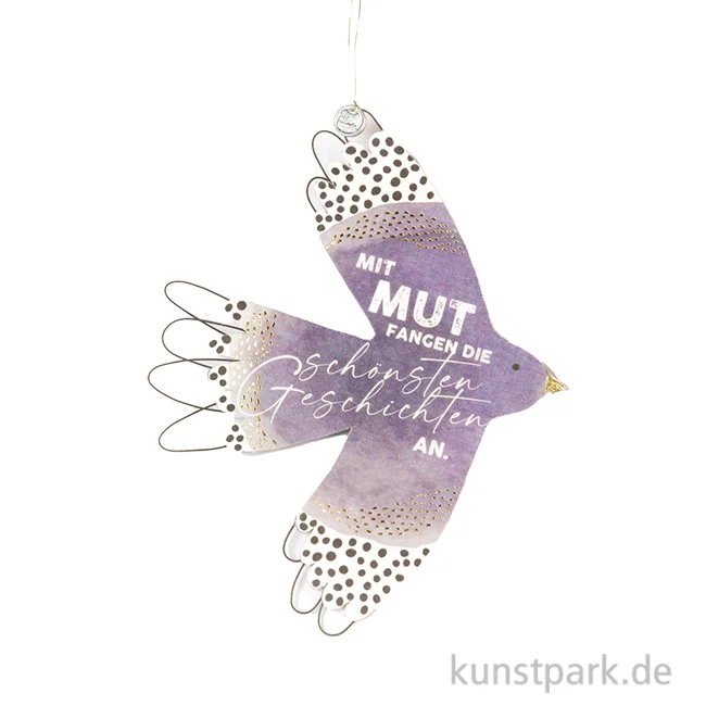 Artikelbild 1 des Artikels “Good old friends - Seelenvogel, Mit Mut fangen Geschichten an “