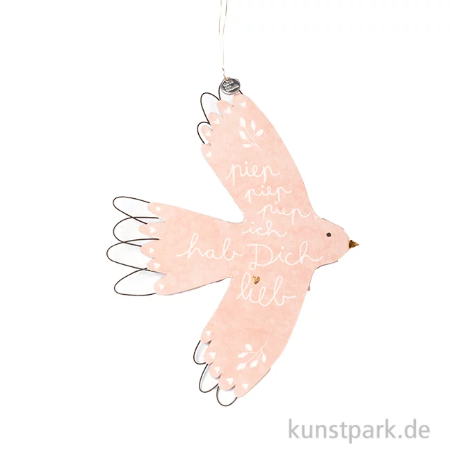 Artikelbild 1 des Artikels “Good old friends - Seelenvogel, Piep piep piep ich hab Dich lieb “