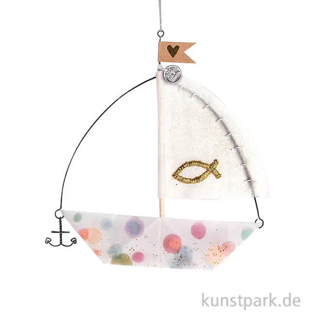 Artikelbild 1 des Artikels “Good old friends - Traumsegelboot, Fisch “