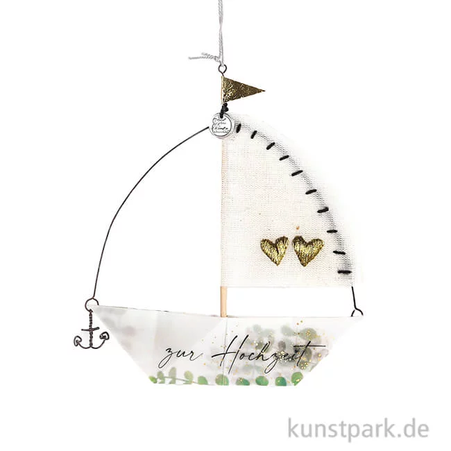 Artikelbild 1 des Artikels “Good old friends - Traumsegelboot, Zur Hochzeit “