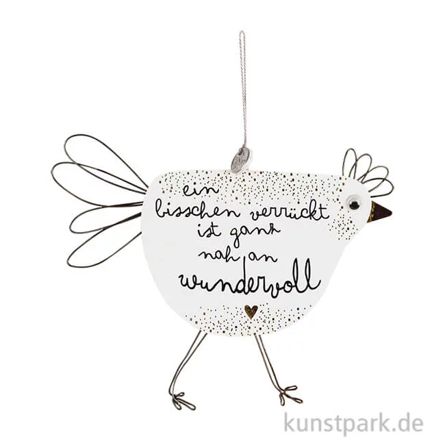 Artikelbild 1 des Artikels “Good old friends - Verrückte Hühner, Wundervoll “