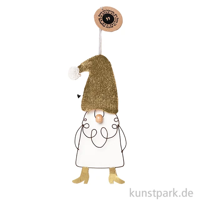 Artikelbild 1 des Artikels “Good old friends - Wichtelmann, Goldmütze “