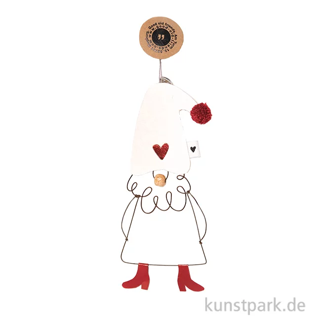 Artikelbild 1 des Artikels “Good old friends - Wichtelmann, Herzmütze “