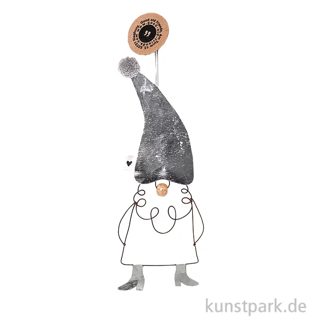 Artikelbild 1 des Artikels “Good old friends - Wichtelmann, Silbermütze “