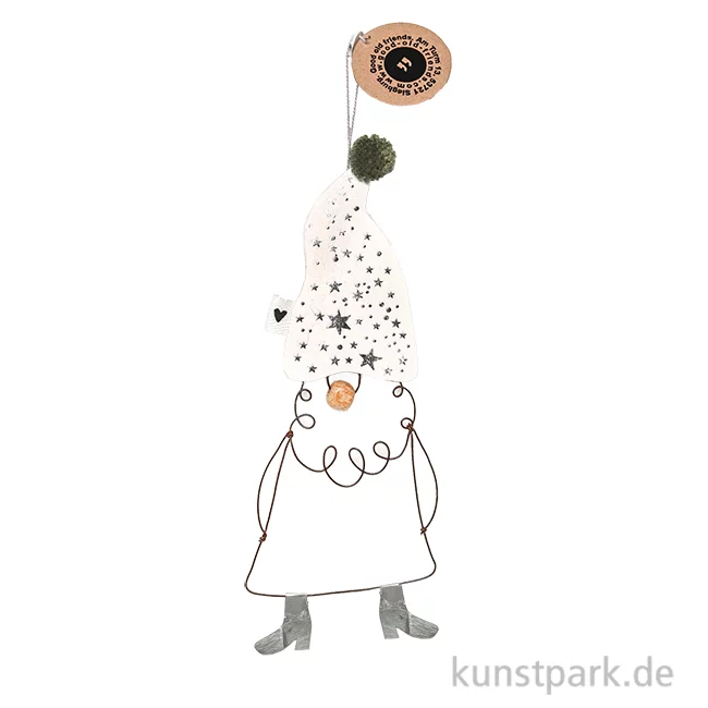 Artikelbild 1 des Artikels “Good old friends - Wichtelmann, Sternenmütze “
