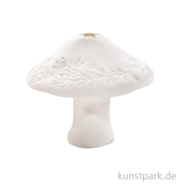 Artikelbild 1 des Artikels “Good old friends - Winter Glückspilz, Blumenkranz, Gold “