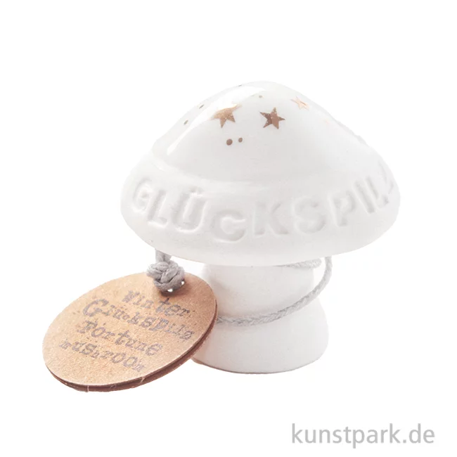 Artikelbild 1 des Artikels “Good old friends - Winter Glückspilz, Goldstern “