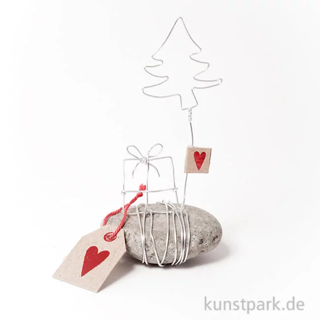 Artikelbild 1 des Artikels “Good old friends - Winter Mini Steingeschichten, Geschenk “