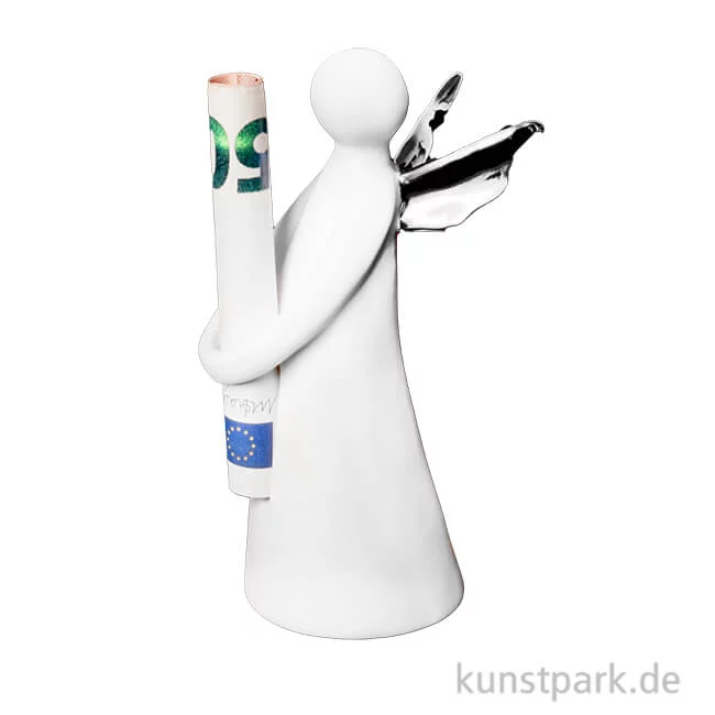 Artikelbild 1 des Artikels “Good old friends - Winter Scheinchenhalter, Engel “