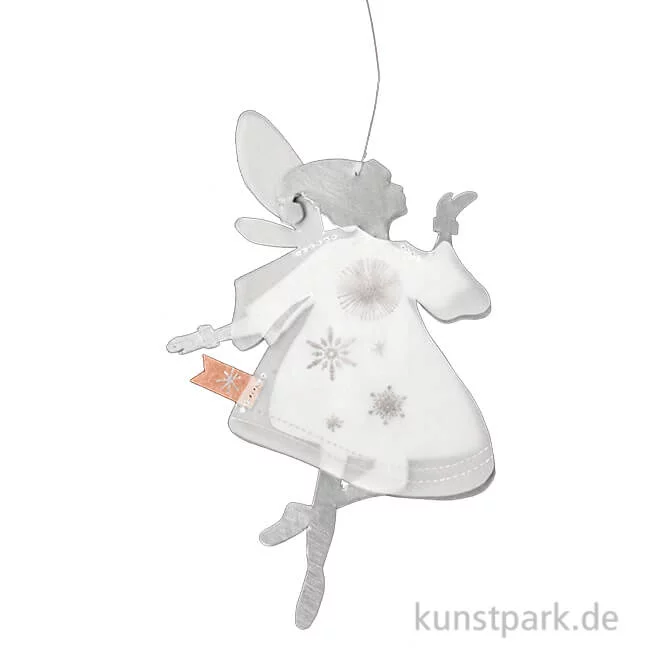 Artikelbild 1 des Artikels “Good old friends - Winterfeen, Schneeflocken “