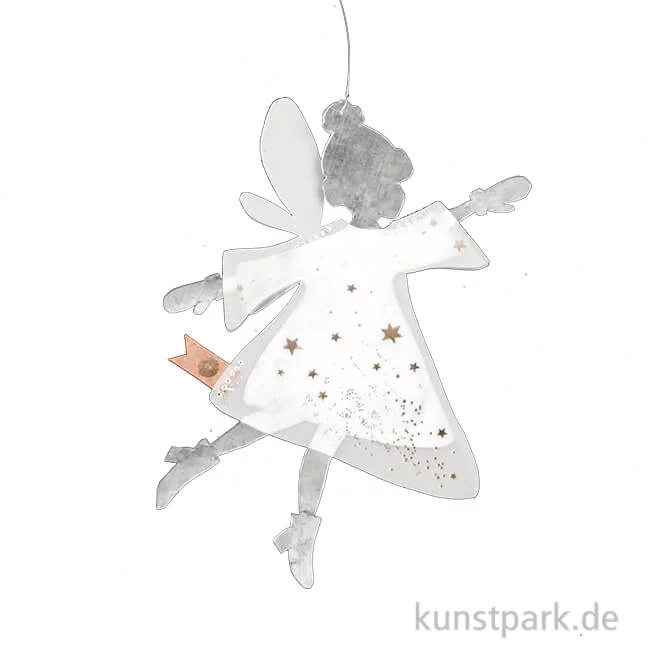 Artikelbild 1 des Artikels “Good old friends - Winterfeen, Sterne “