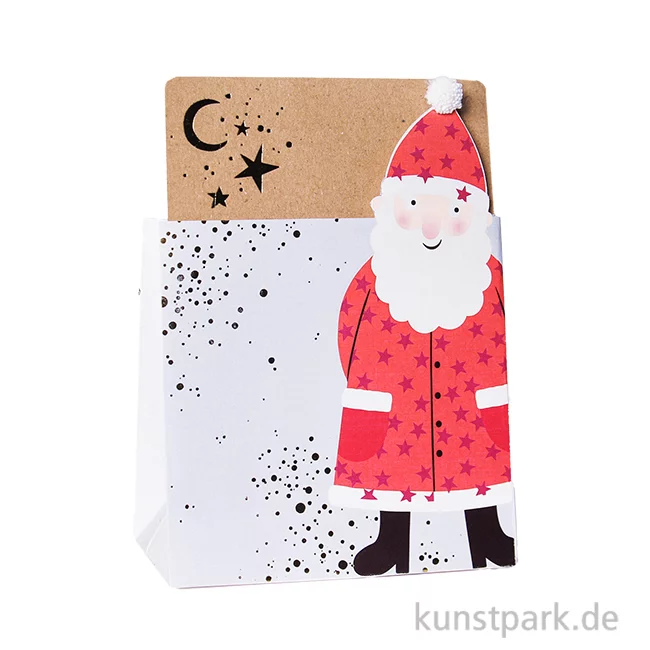 Artikelbild 1 des Artikels “Good old friends - Winterfreundetüte, Weihnachtsmann “
