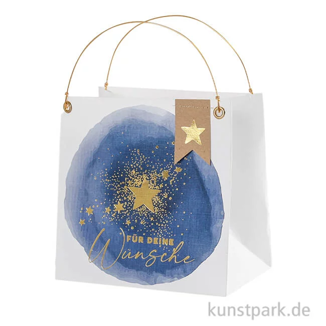 Artikelbild 1 des Artikels “Good old friends - Wintergutscheintüte, Für Deine Wünsche “