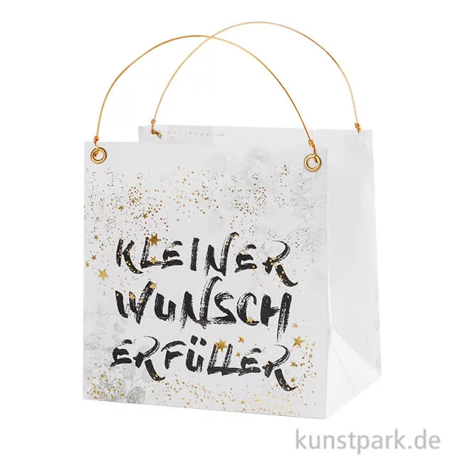 Artikelbild 1 des Artikels “Good old friends - Wintergutscheintüte, Kleiner Wunscherfüller “