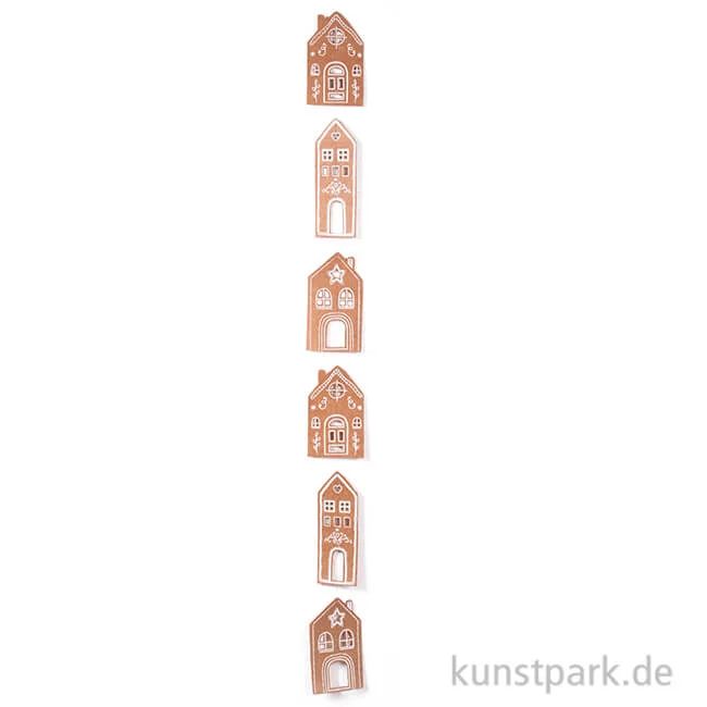 Artikelbild 1 des Artikels “Good old friends - Winterhauskette, Lebkuchen “