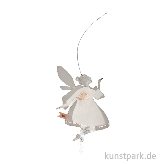 Artikelbild 1 des Artikels “Good old friends - Wunschfee, Farn “
