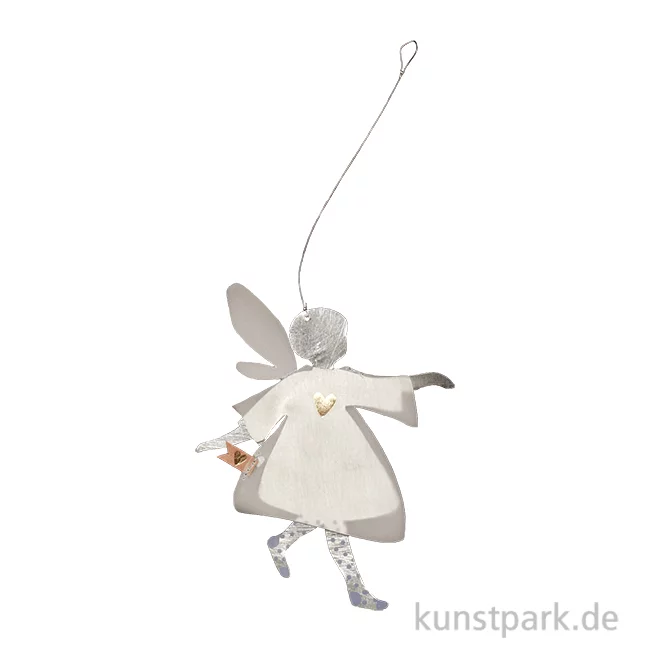 Artikelbild 1 des Artikels “Good old friends - Wunschfee, Herz Gold “