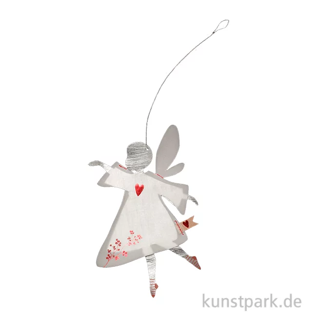 Artikelbild 1 des Artikels “Good old friends - Wunschfee, Herz Rot “