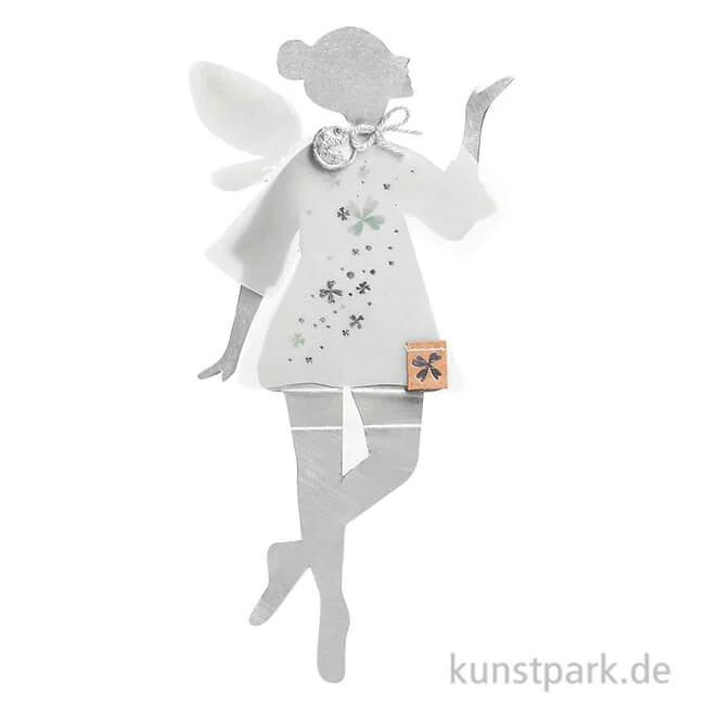 Artikelbild 1 des Artikels “Good old friends - Wunschfee Kantenhocker, Klee “