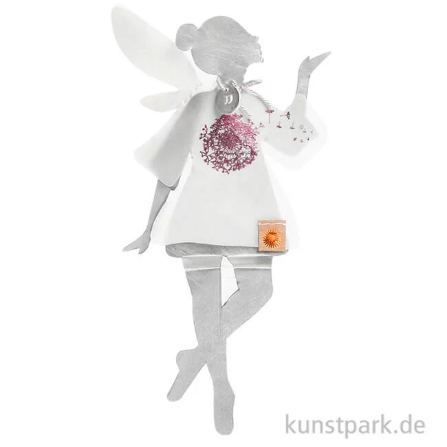 Artikelbild 1 des Artikels “Good old friends - Wunschfee Kantenhocker, Pusteblume “