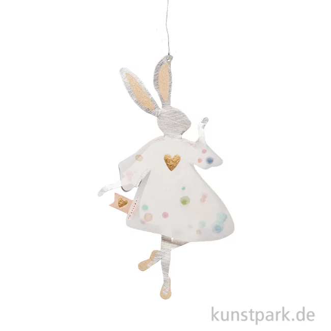 Artikelbild 1 des Artikels “Good old friends - Wunschhase, Herz “
