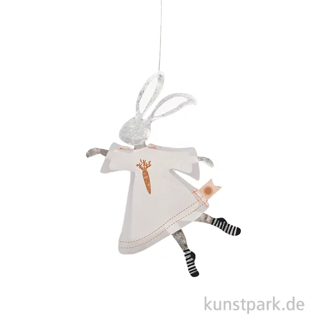 Artikelbild 1 des Artikels “Good old friends - Wunschhase, Möhre “