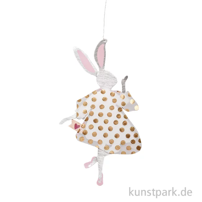 Artikelbild 1 des Artikels “Good old friends - Wunschhase, Punkte “