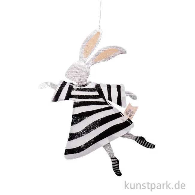 Artikelbild 1 des Artikels “Good old friends - Wunschhase, Streifen “
