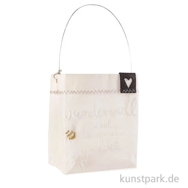 Artikelbild 1 des Artikels “Good old friends - Wunschlichtbeutel, Biene, Wundervoll “
