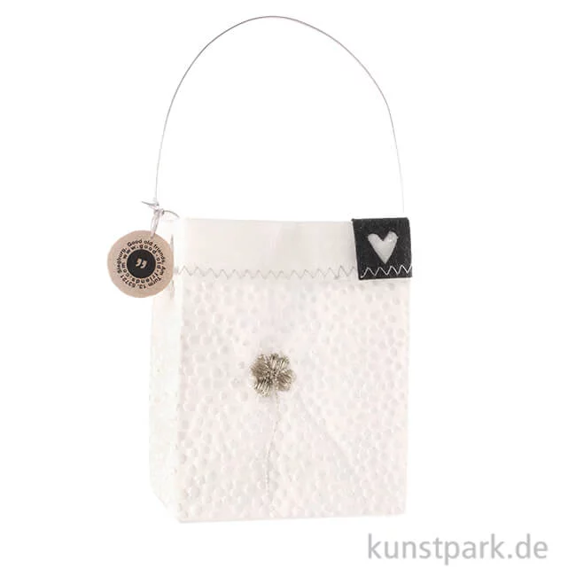 Artikelbild 1 des Artikels “Good old friends - Wunschlichtbeutel, Goldklee, Punkte “