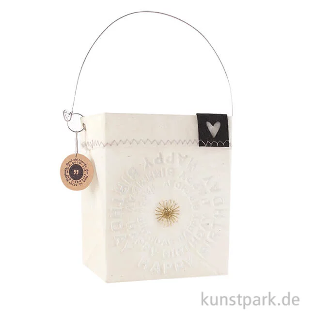 Artikelbild 1 des Artikels “Good old friends - Wunschlichtbeutel, Sonne, Happy Birthday “