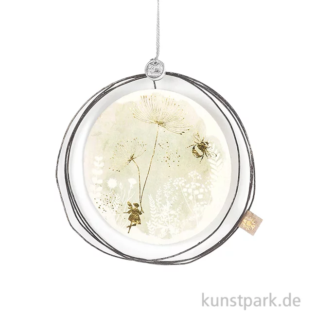 Artikelbild 1 des Artikels “Good old friends - Zauberornament, Blümchen für Dich “
