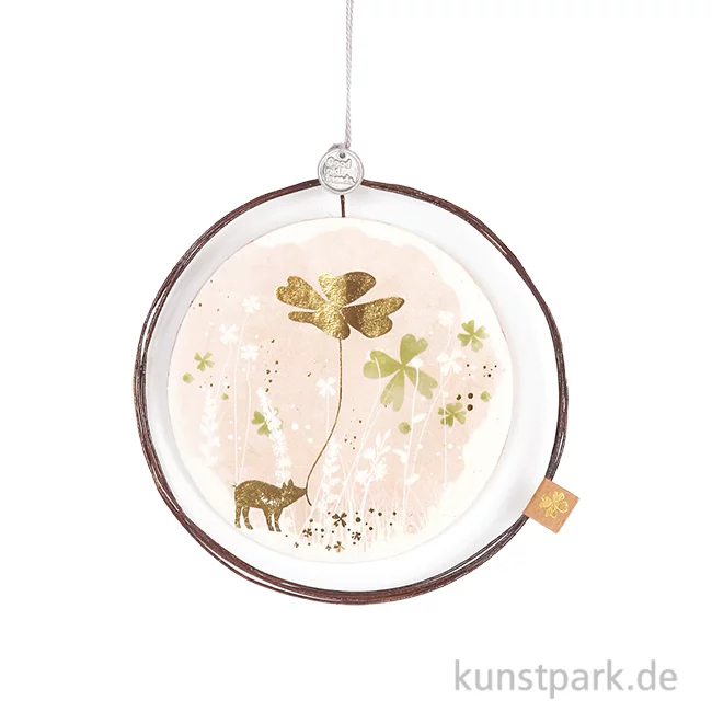 Artikelbild 1 des Artikels “Good old friends - Zauberornament, Liebes Glück wir wohnen hier “