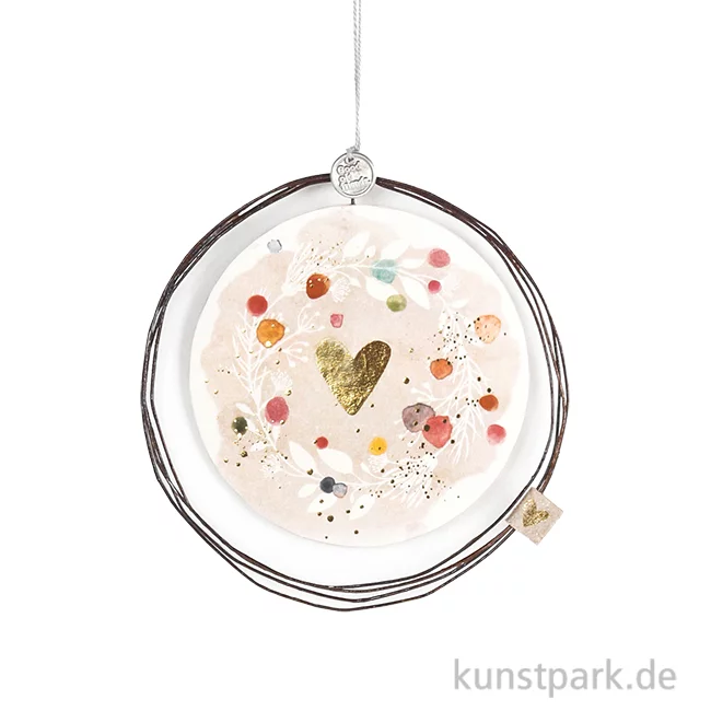 Artikelbild 1 des Artikels “Good old friends - Zauberornament, Zuhause ist da wo Du bist “