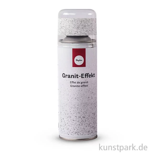 Artikelbild 1 des Artikels “Graniteffekt Spray 200 ml Weiß-Grau“