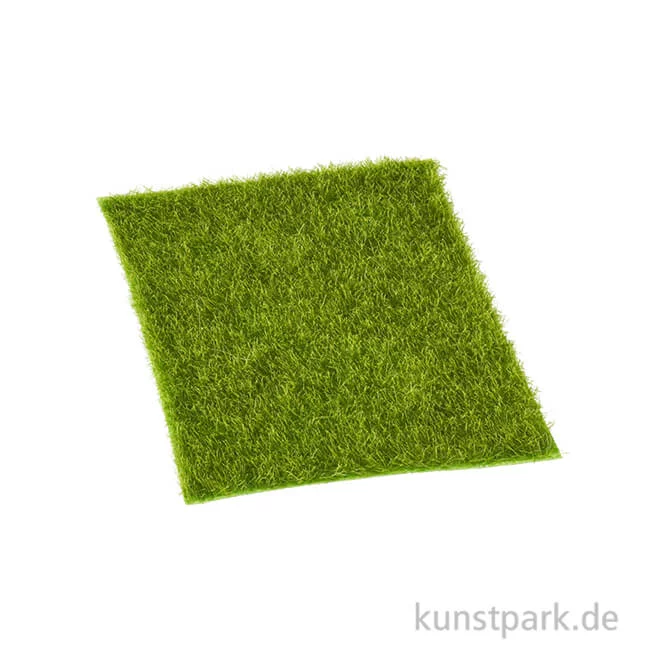 Artikelbild 1 des Artikels “Gras-Matte, 14 x 14 cm “