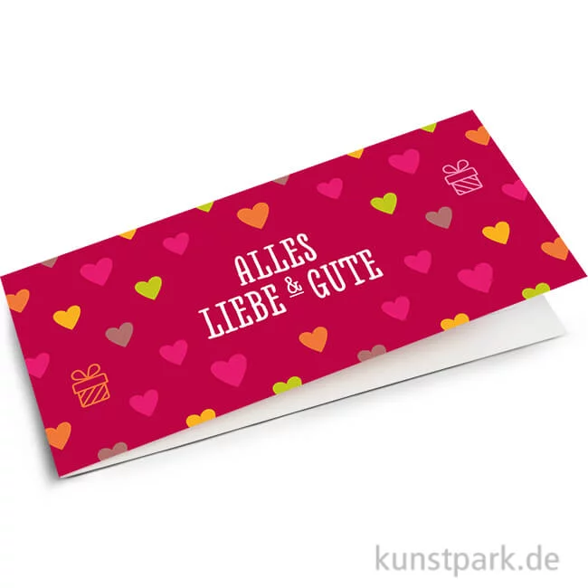 Artikelbild 1 des Artikels “kunstpark Gutschein - Alles Liebe 30,- EUR“
