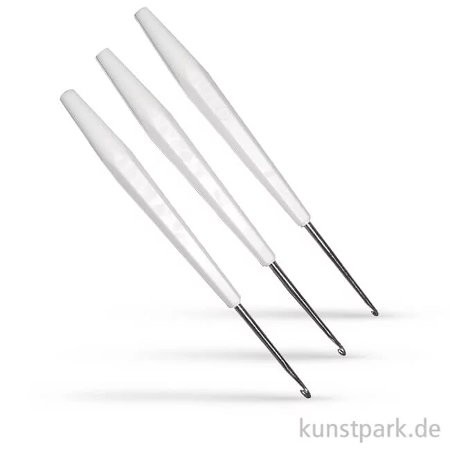 Artikelbild 1 des Artikels “Häkelnadeln 3 Größen sortiert “