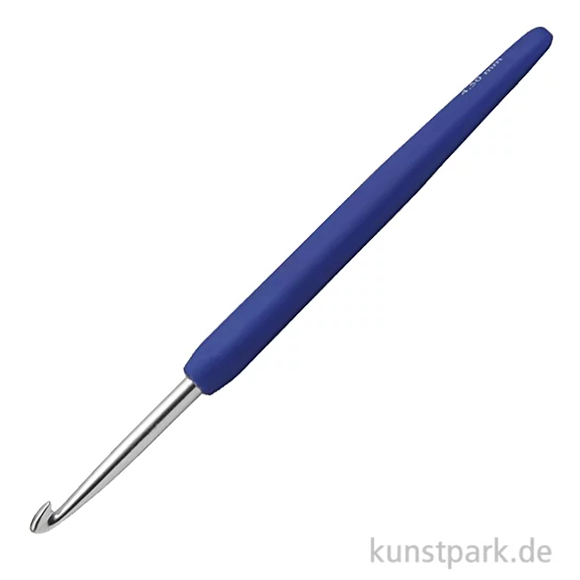 Artikelbild 1 des Artikels “Häkelnadeln bunt - verschiedene Größen Nr. 4,5 - L: 13,3 cm (Blau)“