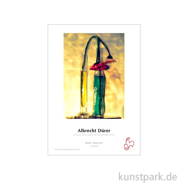 Artikelbild 1 des Artikels “Hahnemühle Albrecht Dürer, 210 g/m² DIN A3 (25 Blatt)“
