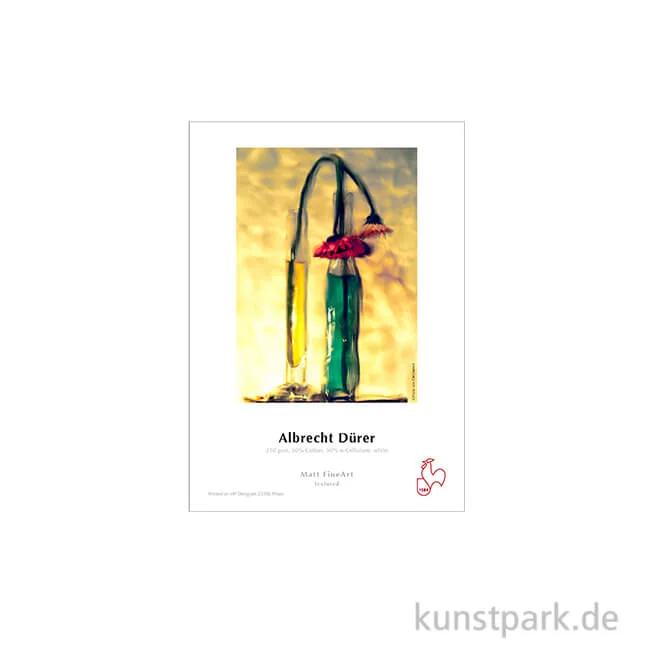 Artikelbild 1 des Artikels “Hahnemühle Albrecht Dürer, 210 g/m² DIN A4 (25 Blatt)“