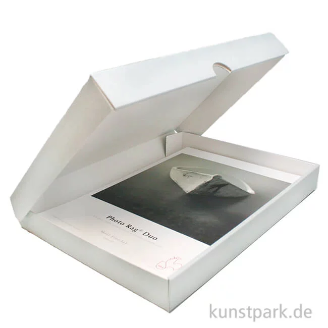 Artikelbild 1 des Artikels “Hahnemühle Archiv & Portfolio-Box, B-Welle ca. 3mm, 10 Boxen “