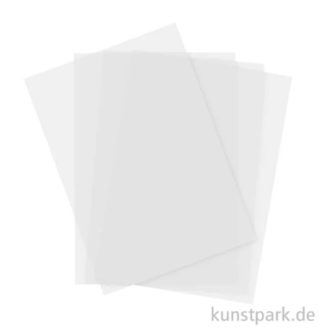 Artikelbild 1 des Artikels “Hahnemühle DIAMANT Transparentpapier Einzelblatt, 110/115g DIN A2 (100 Blatt)“