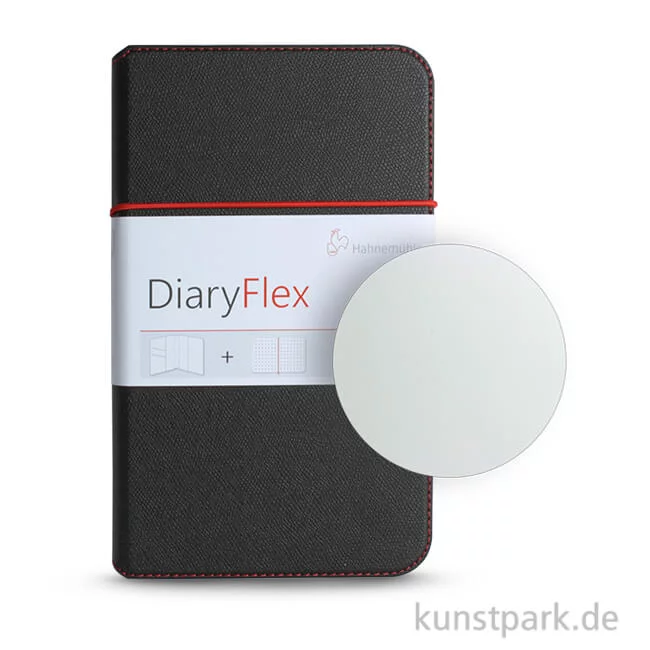 Artikelbild 1 des Artikels “Hahnemühle DiaryFlex, 19x11,5 cm, 80 Blatt, 100g Blanko“