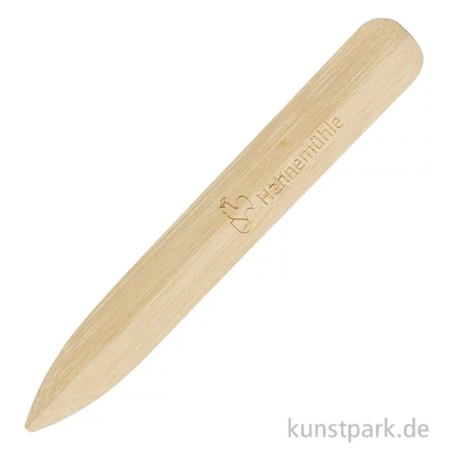 Artikelbild 1 des Artikels “Hahnemühle Falzbein aus Bambus, Länge 15,5 cm “