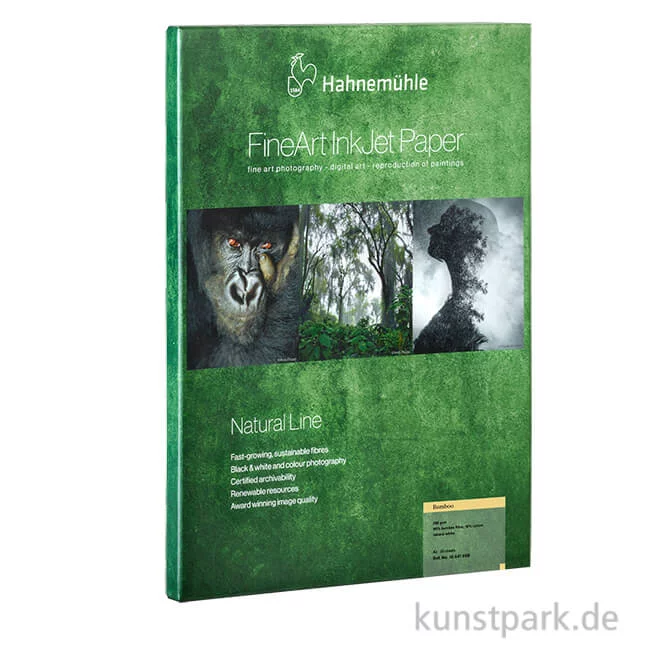 Artikelbild 1 des Artikels “Hahnemühle BAMBOO FineArt Papier, 290g/m² “