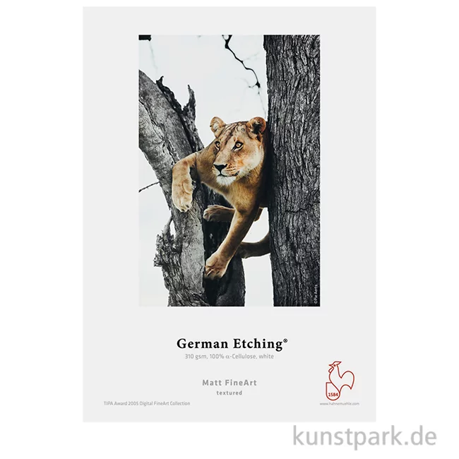 Artikelbild 1 des Artikels “Hahnemühle German Etching, 310 g/m² “