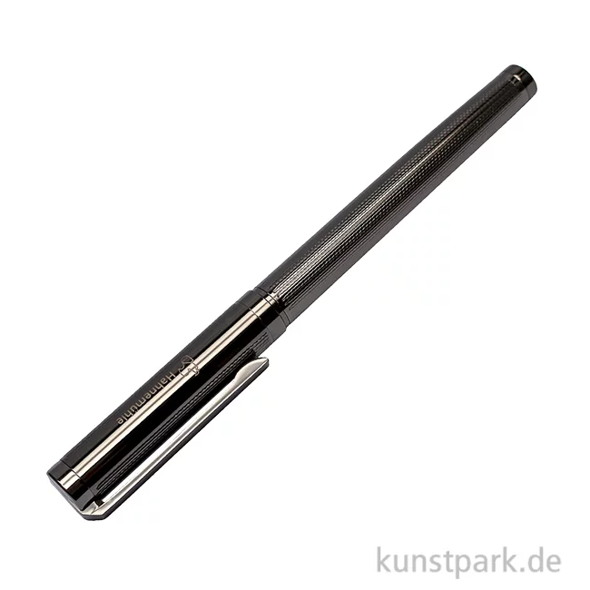 Artikelbild 1 des Artikels “Hahnemühle Kugelschreiber aus Metall, Anthrazit “